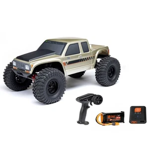 Axial AXI-3071 1/10 SCX10 III Coyote 4X4 RTR Rock Crawler w/Battery/Charger Gold - Picture 1 of 12