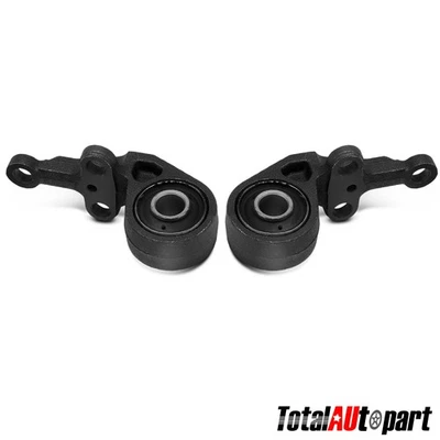 Kit de buje de brazo de control de 2 piezas para Nissan Sentra 2000-2006 delantero inferior trasero Foto 1 de 4