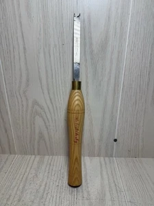 HSS Robert Sorby Sheffield England 10mm 3/8" Wood Turning Beading Lathe Tool - Picture 1 of 6