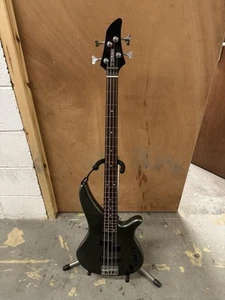 Yamaha RBX270 4-String Bass - Olive Green Used - Picture 1 of 11