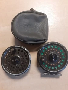 Intrepid Fly Reel, S/Spool And Case For Fly Fishing - Picture 1 of 2