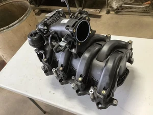 Intake Manifold 6.2L Gasoline Fits 20-22 FORD F250SD PICKUP 344900 - Bild 1 von 12