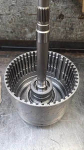 8L45 REVERSE CLUTCH DRUM Unloaded GMC USED - Picture 1 of 4