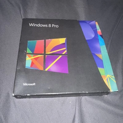 Actualización Microsoft 3UR-00001 Windows 8 Pro para PC DVD, solo licencia Foto 1 de 4