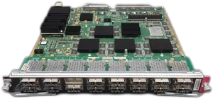 Cisco WS-X6416-GBIC 16-Port GBIC Switch Module  - Picture 1 of 7