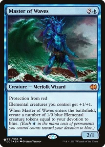 Master of Waves - The List (PLST) - (Near Mint NM) - Picture 1 of 1