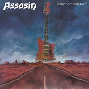 Assasin Lonely Southern Road (Vinyl) 12" Album (Clear vinyl) (Limited Edition) - Picture 1 of 1