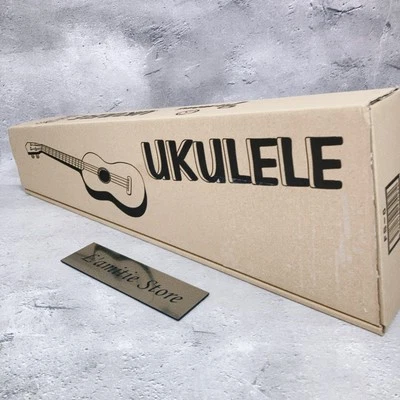 KIWAYA Soprano Ukulele FS-5 Made in Japan Hawaiian Koa Wood Friction pegs FS5 JP - Image 1 of 4