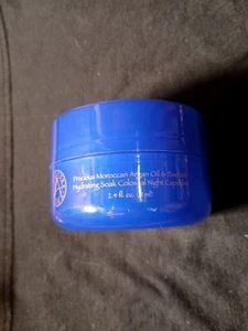 Signature Club A Precious Argan Oil& Baobob Colossal Soak Night Capsules 2.4 oz  - Picture 1 of 4