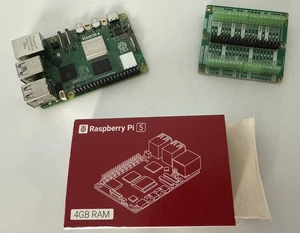 Raspberry Pi 4 Model B Single-Board Computer - Afbeelding 1 van 5