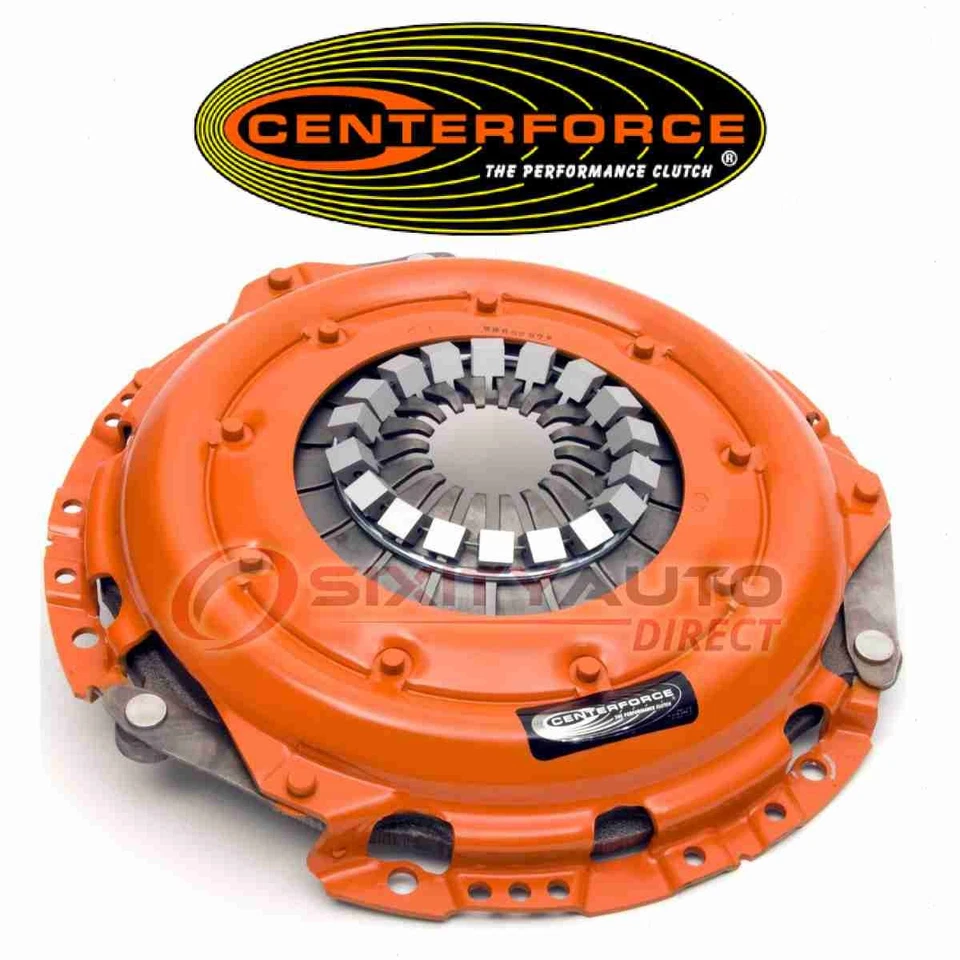 Centerforce II Clutch Pressure Plate for 1975-1978 GMC C25 5.7L 7.4L V8 - jq Foto 1 de 4