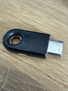 YubiKey 5C FIPS - Photo 1/1