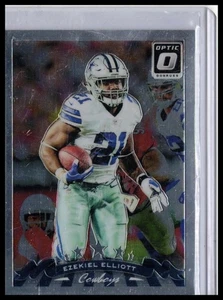Donruss Optic #TRB-EE 2018 tributo a Ezekiel Elliott 1998 - Imagen 1 de 2