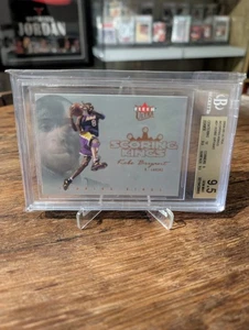 2004 Kobe Bryant Scoring Kings BGS 9.5 - Picture 1 of 2