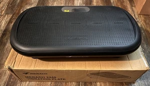 Merach 2440 Vibration Plate Exercise Machine Black Model With Remote. - Picture 1 of 7