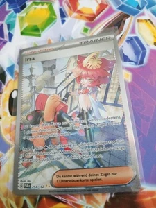 Pokemon TCG Irsa PAR DE 254/182 Special Illustration Rare NM/Mint - Bild 1 von 2