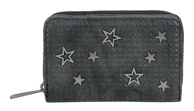 Fritzi aus Preußen Jamie Limited Wallet Geldbörse Full Of Stars dunkelgrau Neu