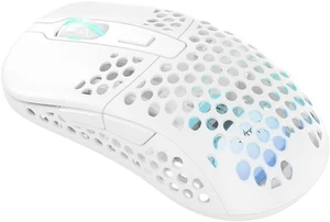 Xtrfy M42 RGB Wireless Gaming-Maus weiß – ultraleicht & präziser Sensor Neu&OVP - Bild 1 von 6