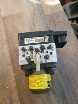2007-2011 Toyota Camry Hybrid Anti lock Brake ABS Pump Assembly 44510-30270  - Image 1 of 4