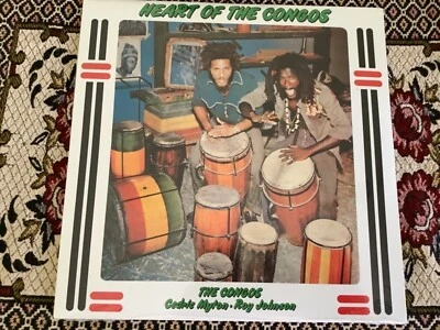 Congos, Heart Of The Congos ,  VP Label - Image 1 of 2