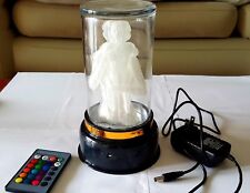 NEW Mother & Child Plug-In Novelty Night Light with Remote Control (8" High)