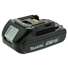 Makita 1 Stück Akku BL 1815N 18V/1,5AH LI-ION NEU original Ersatzakku