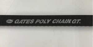 Gates 14MGT-2240-37 / 14M-2240-37 PolyChain GT Power Timing Belt - Picture 1 of 5