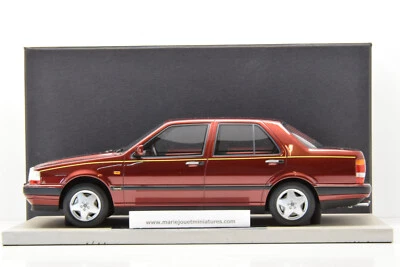 LANCIA THEMA 8-32 1989 TOPMARQUES BY BBR 1/18 NEUVE EN BOITE - Photo 1/4