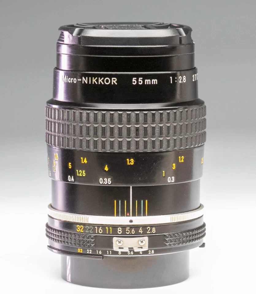 Nikon Micro-nikkor 55/2,8 Ai S - Image 1 of 4