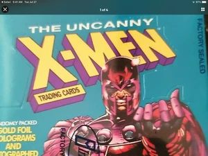 Tarjeta coleccionable individual Impel X-Men 1992 de Jim Lee serie 1 - Imagen 1 de 81