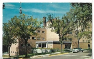 VTG Postcard - Jackson Clinic, 30 North Henry St, Madison, Wisconsin - Picture 1 of 2
