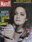 PARIS MATCH - 3288 - 2012 - marion cotillard, la star de cannes - denis westhoff