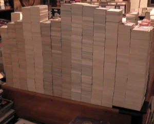 15,000 SCORE BASEBALL CARDS COLLECTION 1988 TO 1992 FILLER COMMONS LOT MLB BULK - Picture 1 of 16