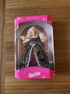 Winter Fantasy Barbie 1996 Blonde Special Edition Mattel 17249 NRFB