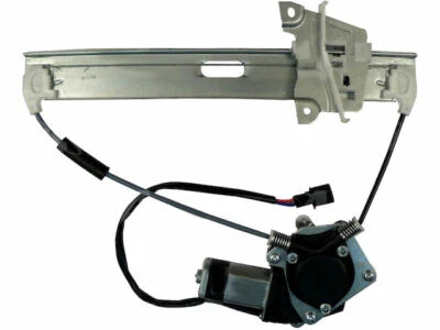 For 2008-2011 Mazda Tribute Window Regulator Rear Left 32171SK 2009 2010 Foto 1 de 2