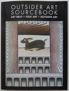 OUTSIDER ART SOURCE BOOK 2009 Paperback - Picture 1 of 3