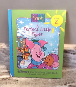 A Perfect Little Piglet, Vol 2 Disney's Out and About With Pooh - Picture 1 of 6