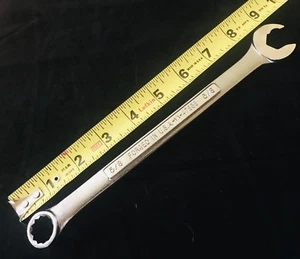 Craftsman USA Speed 5/8" Combination Wrench SAE Offset Quick 12pt Satin vʌ 47856 - Picture 1 of 9
