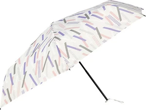 Japón【estaa】190g Resistencia al Viento Anti-UV Ligero Paraguas Plegable + Bolsa - Imagen 1 de 15