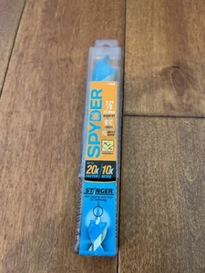 Spyder Stinger 7/8" Auger Drill Bit  Wood Boring - Picture 1 of 2