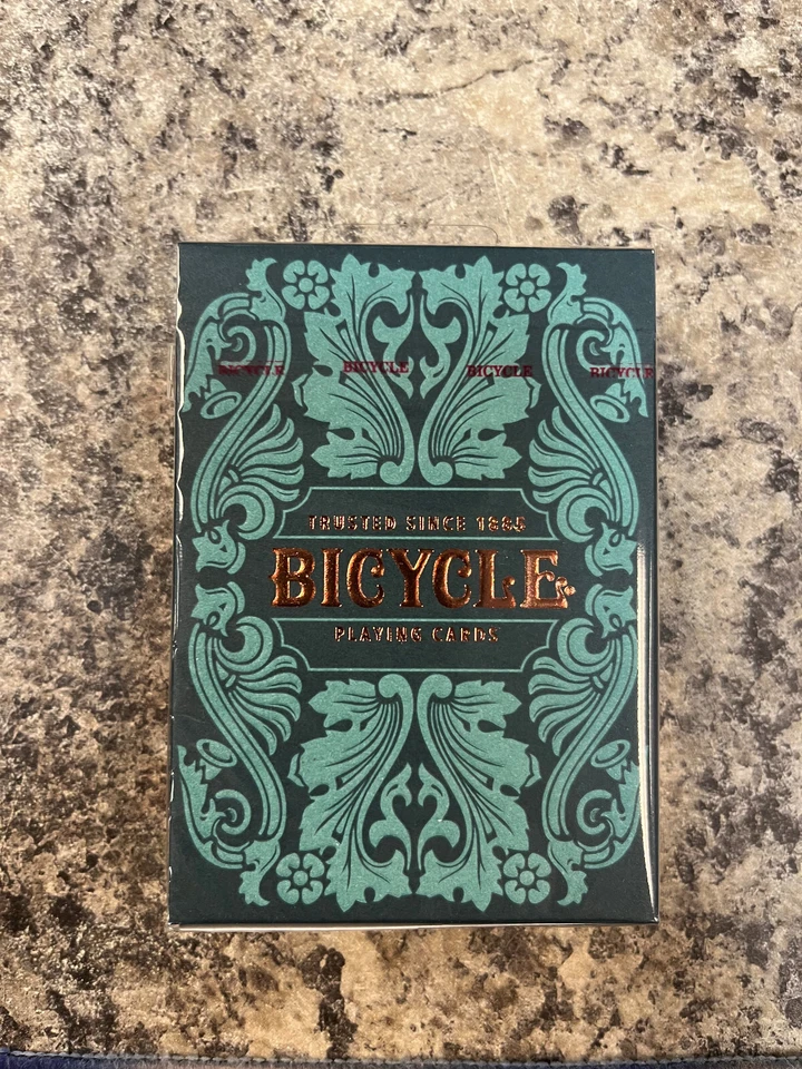 Tarjetas de juego de bicicleta: Sea King ¡Nuevas! Foto 1 de 1