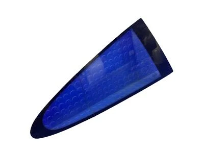 PORSCHE 911 2005-2013 CUARTO TRASERO DERECHO VENTANA CRISTAL OEM Foto 1 de 4