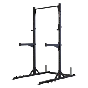 Toorx Chrono Pro Line Squat Stand Wlx-3200 Con 6 Barras De Acero Para Bandas Neg - Imagen 1 de 6