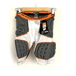 shock doctor Kompressionsshorts 598 Einsatz Cup 5 gepolstert Herren Gr. L Taille 34-36 - Bild 1 von 18