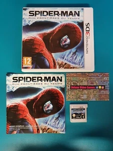 NINTENDO 3DS : spider-man aux frontières du temps - Picture 1 of 2