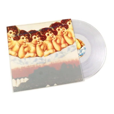 The Cure : Japanese Whispers (Limited 40th Ann Import Clear Vinyl LP) NEW/SEALED - Image 1 of 4