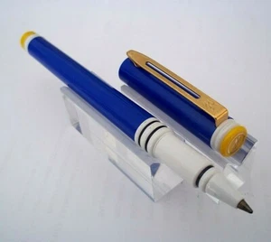 VINTAGE ET MYTHIQUE STYLO BILLE WATERMAN FORUM ANNEES 80-90 NEUF DE STOCK KA38 - Imagen 1 de 7
