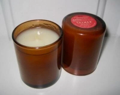 (2) THYMES GINGERBREAD VOTIVE CANDLES~2 OZ.~NEW, NO BOX - Image 1 of 4