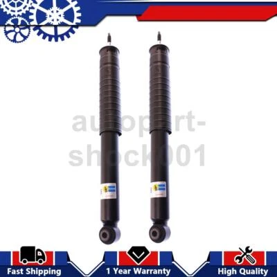 2 Rear Bilstein Shock Absorber For Smart Fortwo 2008-2016 - Image 1 of 3
