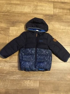 Boys Winter Jacket 4years - Picture 1 of 5